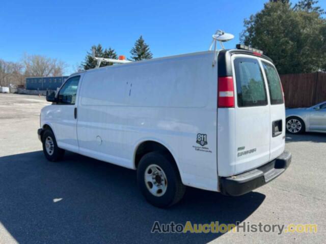 GMC SAVANA G2500, 1GTZGFBAXA1142363