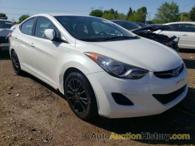 HYUNDAI ELANTRA GLS, 5NPDH4AE7DH163457