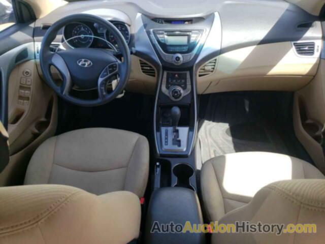 HYUNDAI ELANTRA GLS, 5NPDH4AE7DH163457