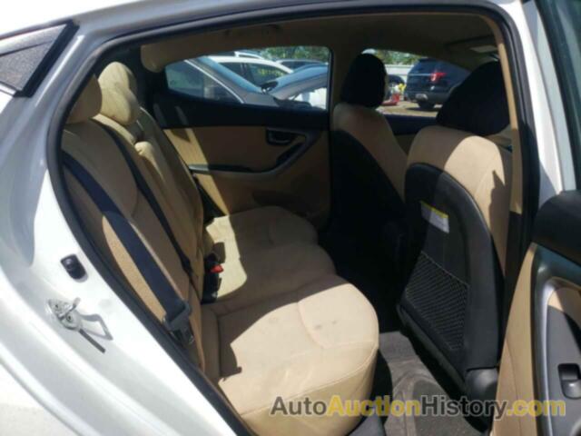 HYUNDAI ELANTRA GLS, 5NPDH4AE7DH163457