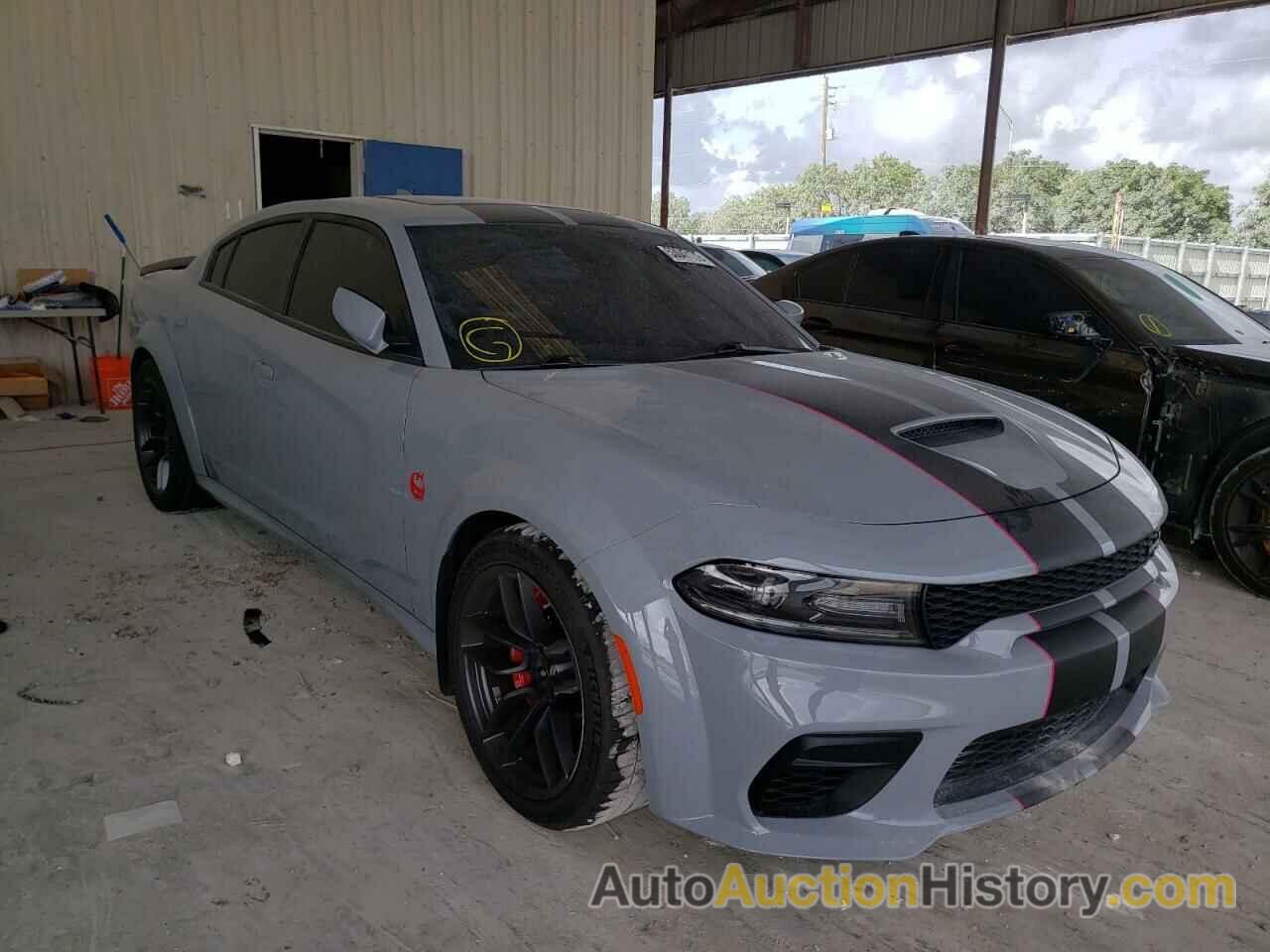 2021 DODGE CHARGER SCAT PACK, 2C3CDXGJ7MH527869