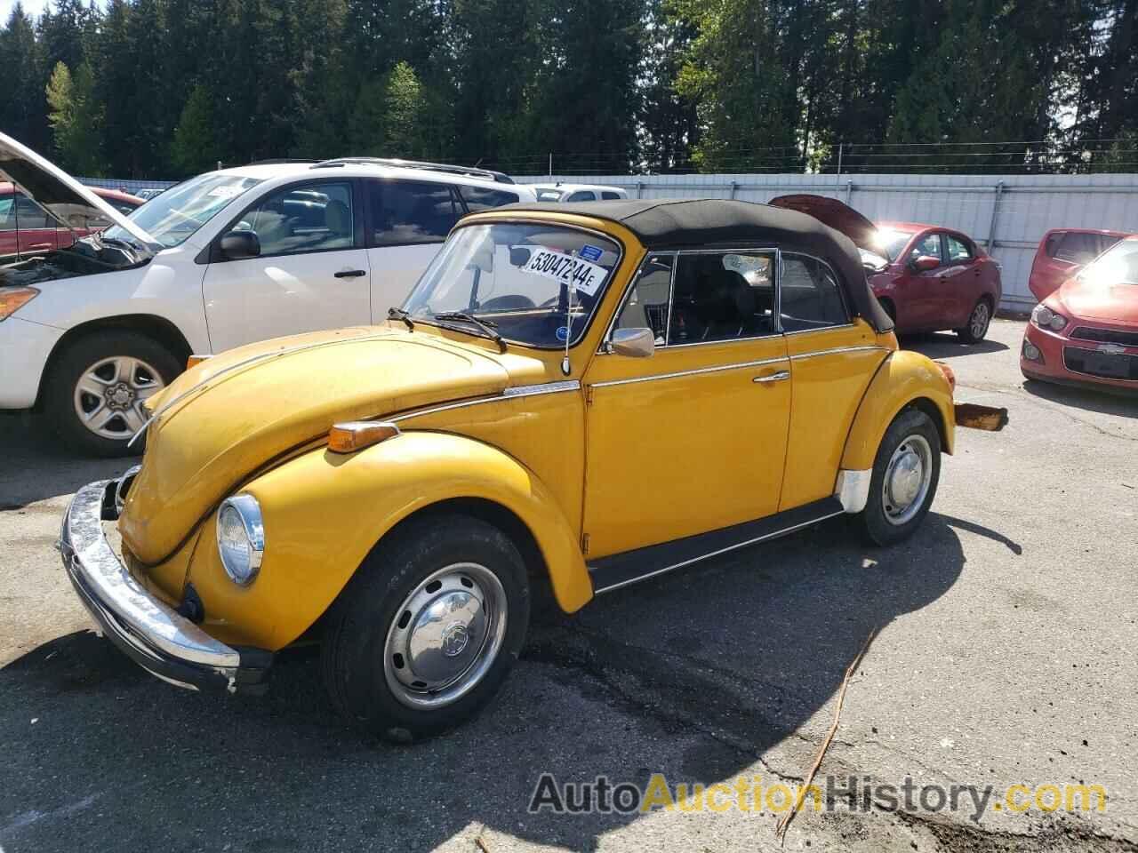 VOLKSWAGEN BEETLE, 1572088957