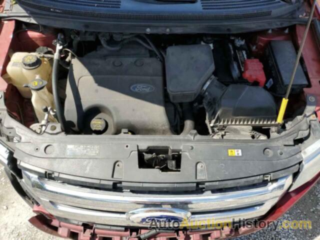 FORD EDGE LIMITED, 2FMDK4KC1DBA23121