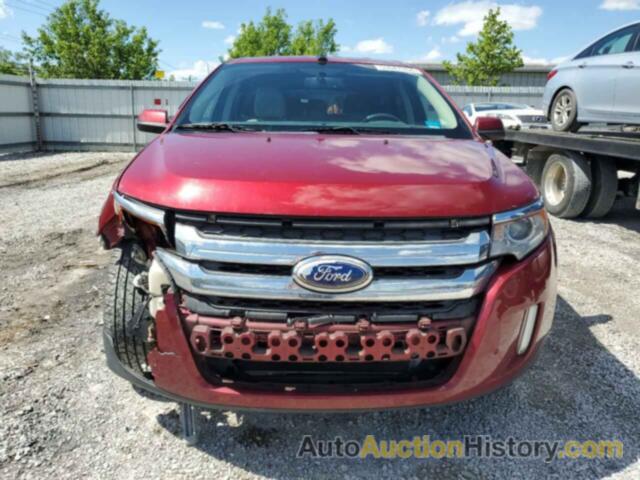 FORD EDGE LIMITED, 2FMDK4KC1DBA23121