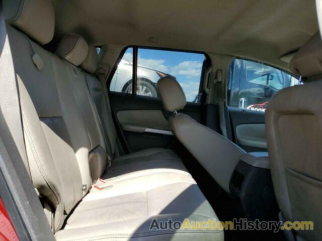 FORD EDGE LIMITED, 2FMDK4KC1DBA23121