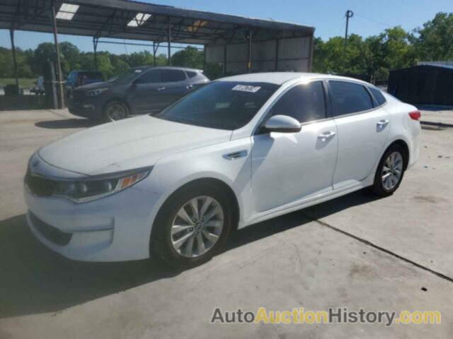 KIA OPTIMA EX, 5XXGU4L3XGG065768