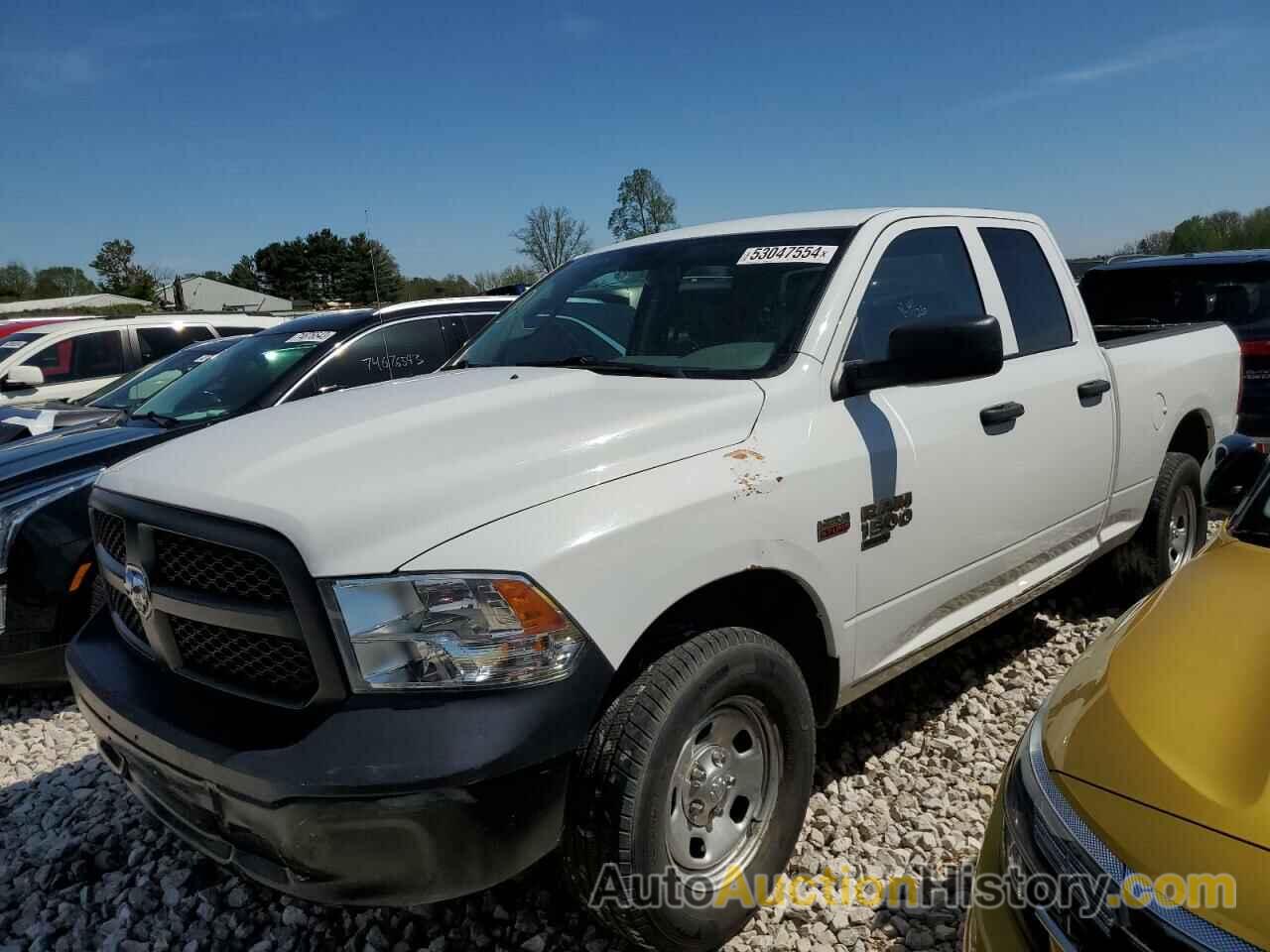 RAM 1500 TRADESMAN, 1C6RR7FT7KS606675