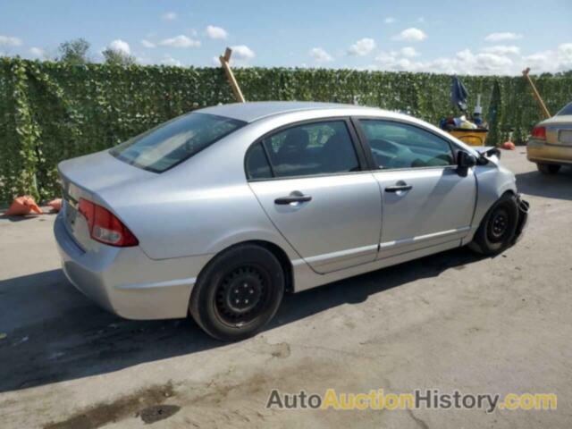 HONDA CIVIC VP, 19XFA1E34AE037304