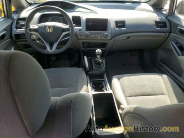 HONDA CIVIC VP, 19XFA1E34AE037304