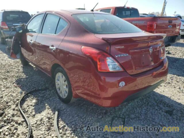 NISSAN VERSA S, 3N1CN7AP4FL888933