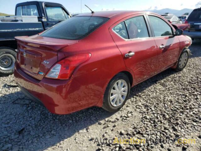 NISSAN VERSA S, 3N1CN7AP4FL888933