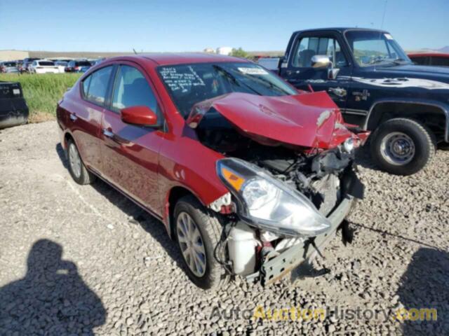 NISSAN VERSA S, 3N1CN7AP4FL888933