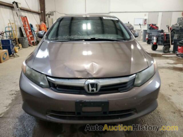 HONDA CIVIC LX, 2HGFB2E43CH046421