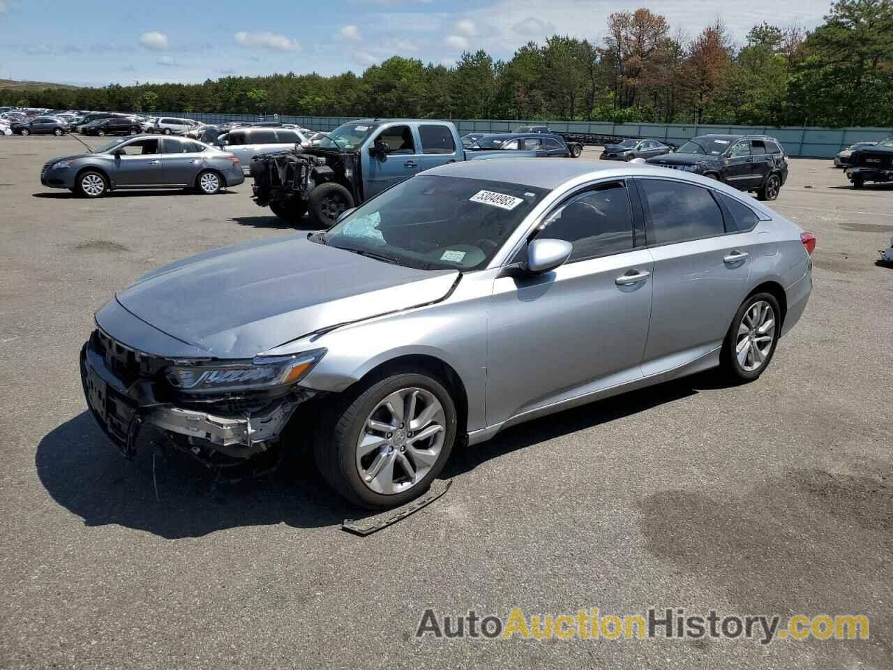 2019 HONDA ACCORD LX, 1HGCV1F10KA050058