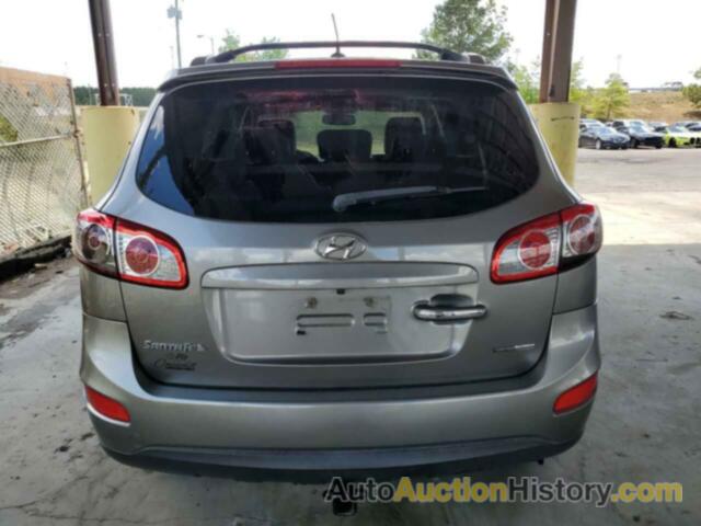 HYUNDAI SANTA FE LIMITED, 5XYZKDAGXCG157019