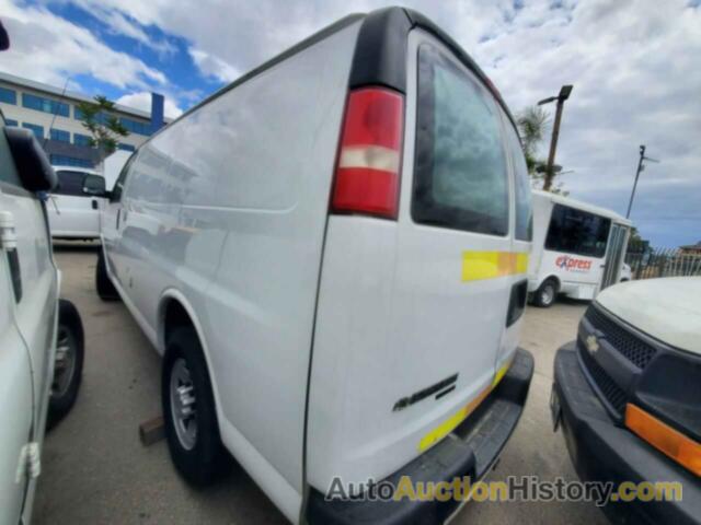 CHEVROLET EXPRESS, 1GCWGFCB5C1117495