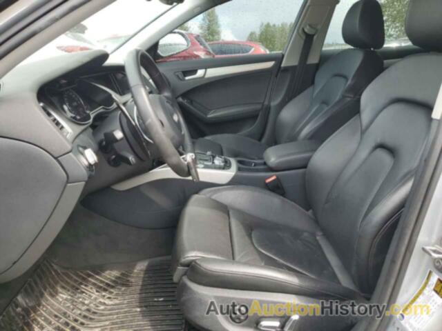 AUDI A4 PREMIUM PLUS, WAUFFAFL7EN035268