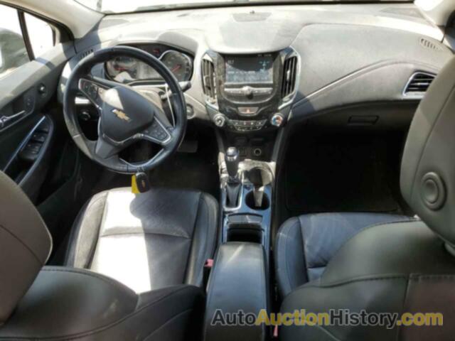 CHEVROLET CRUZE PREMIER, 1G1BF5SM4H7236361