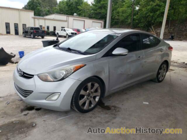 HYUNDAI ELANTRA GLS, 5NPDH4AE6CH112160