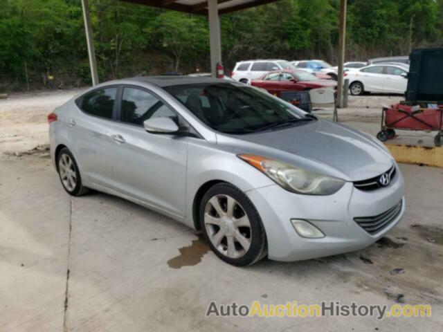 HYUNDAI ELANTRA GLS, 5NPDH4AE6CH112160