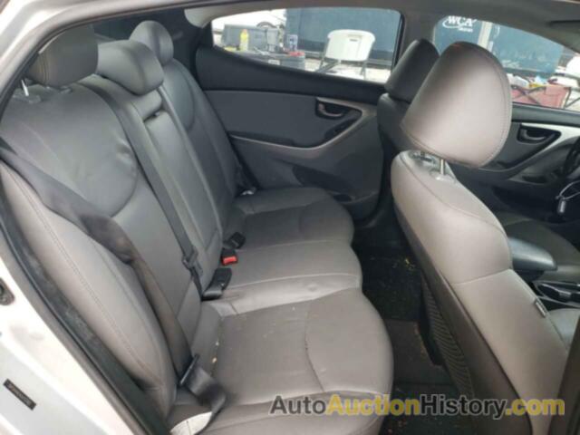 HYUNDAI ELANTRA GLS, 5NPDH4AE6CH112160