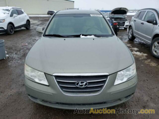 HYUNDAI SONATA GLS, 5NPET4AC9AH602803