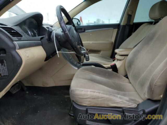 HYUNDAI SONATA GLS, 5NPET4AC9AH602803