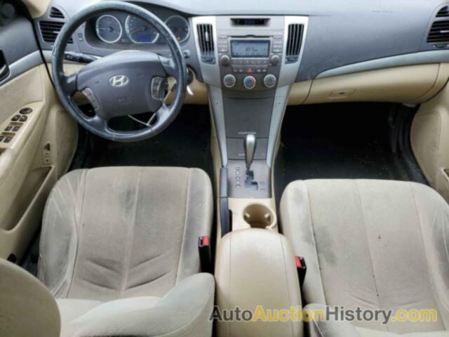 HYUNDAI SONATA GLS, 5NPET4AC9AH602803