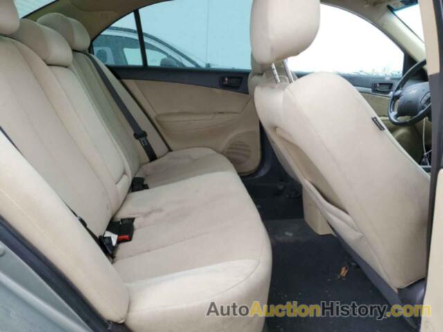 HYUNDAI SONATA GLS, 5NPET4AC9AH602803