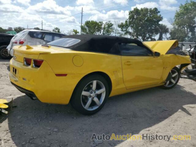 CHEVROLET CAMARO LT, 2G1FC3D34D9215148