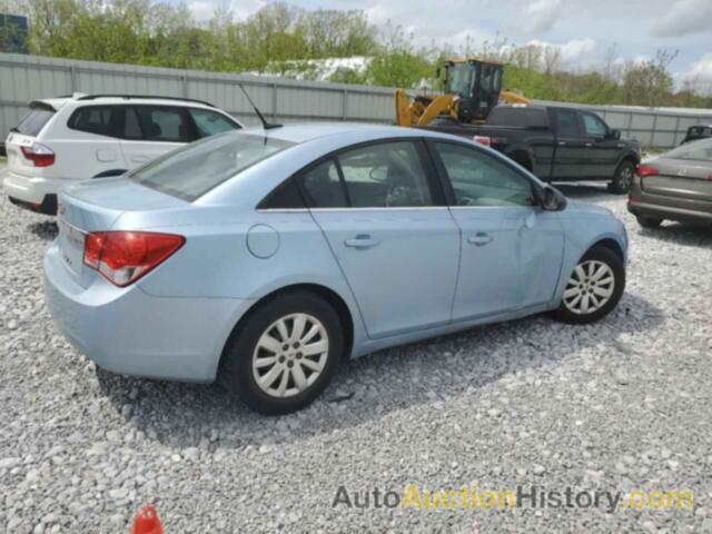 CHEVROLET CRUZE LS, 1G1PC5SH2B7262725