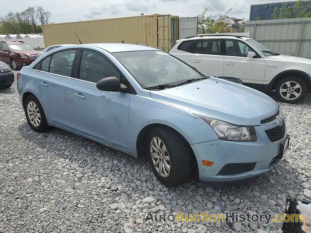 CHEVROLET CRUZE LS, 1G1PC5SH2B7262725