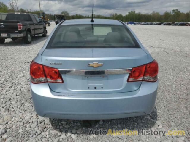 CHEVROLET CRUZE LS, 1G1PC5SH2B7262725