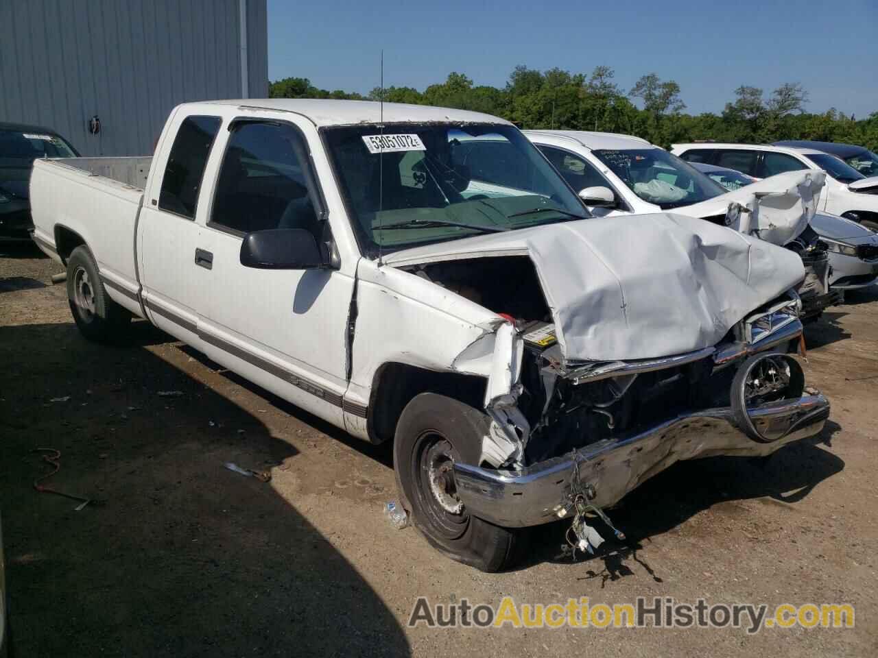 1998 CHEVROLET ALL OTHER C1500, 2GCEC19R7W1111064