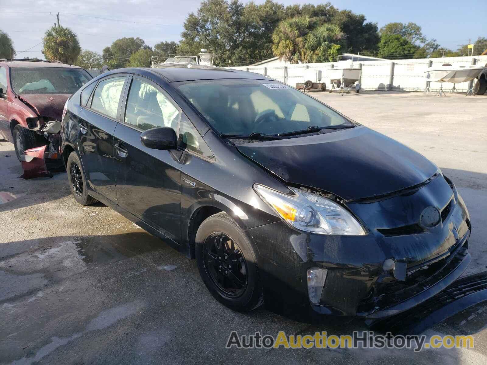 2015 TOYOTA PRIUS, JTDKN3DU6F1884554