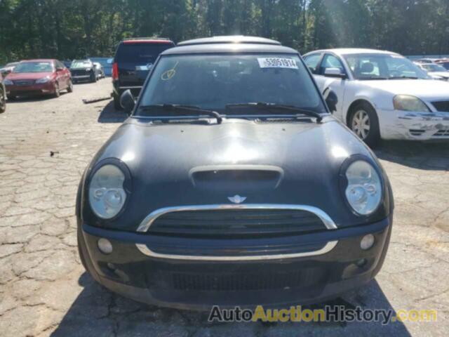 MINI COOPER S, WMWRE33434TD82148