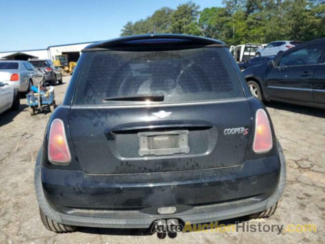 MINI COOPER S, WMWRE33434TD82148