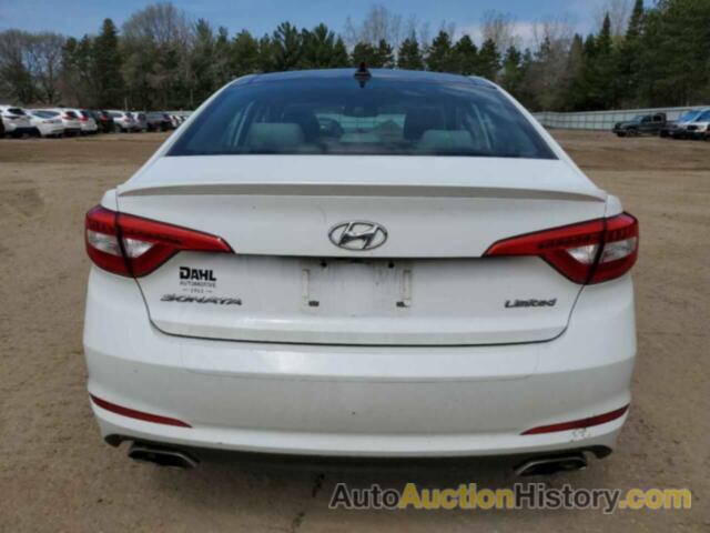 HYUNDAI SONATA SPORT, 5NPE34AF7FH016196