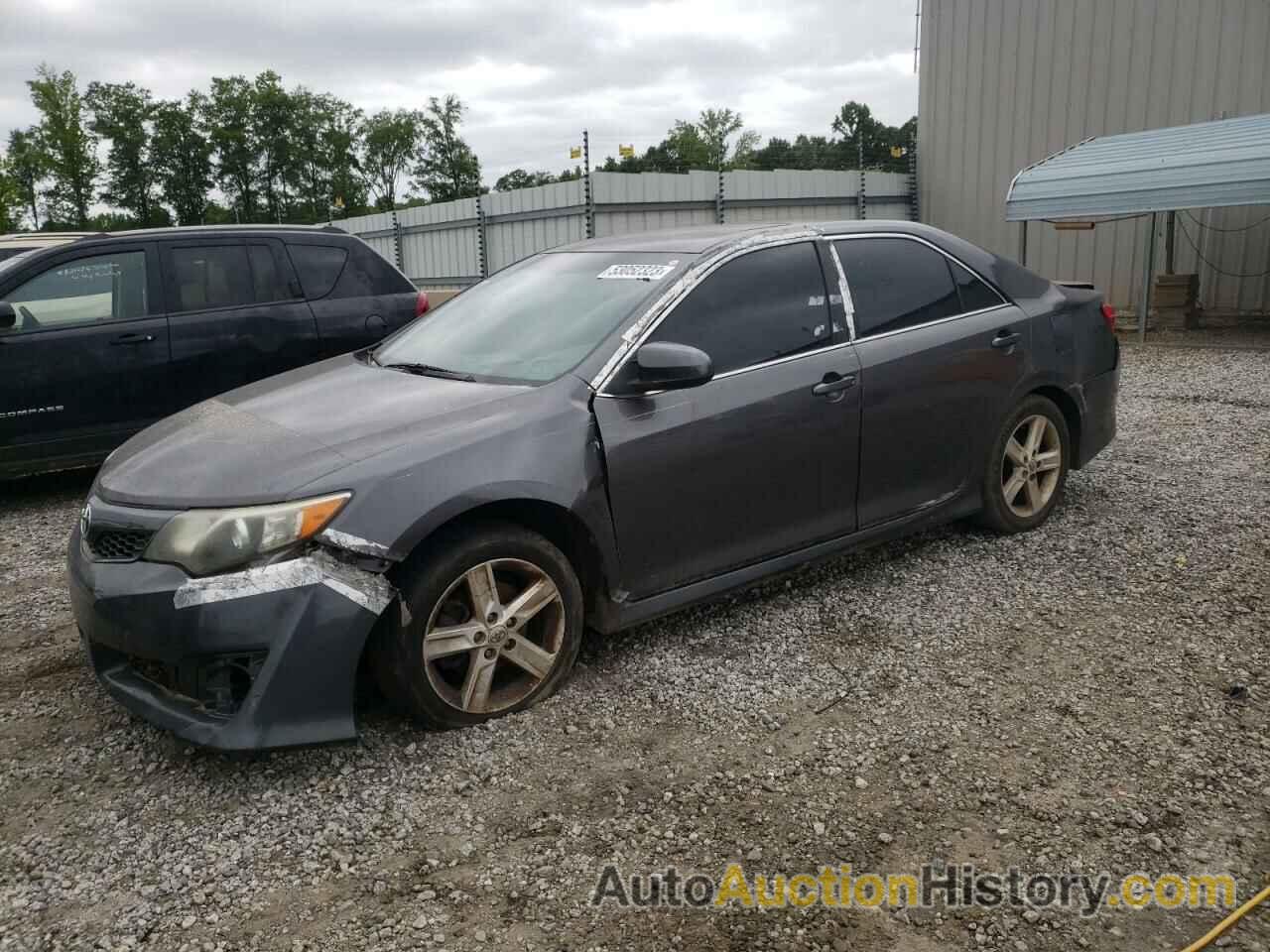 2014 TOYOTA CAMRY L, 4T1BF1FK4EU836122