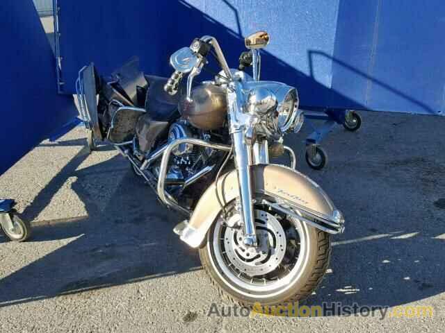 2004 HARLEY-DAVIDSON FLHRI, 1HD1FBW134Y739867