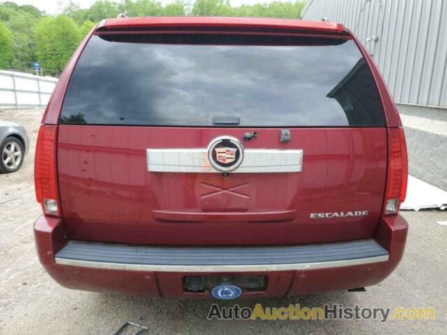 CADILLAC ESCALADE LUXURY, 1GYFK63858R161311