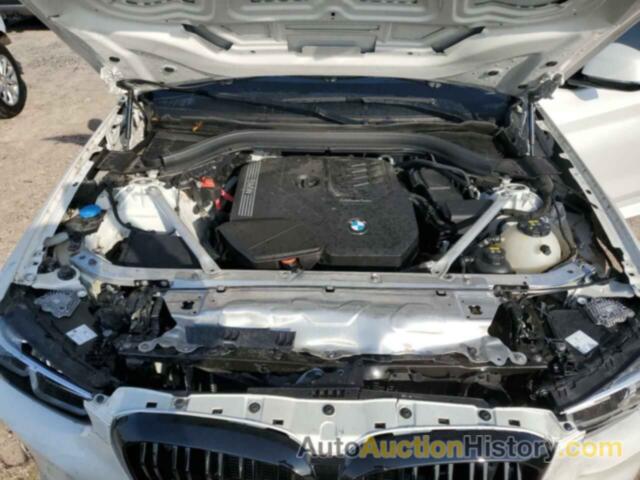 BMW X3 SDRIVE30I, 5UX43DP00N9M58483