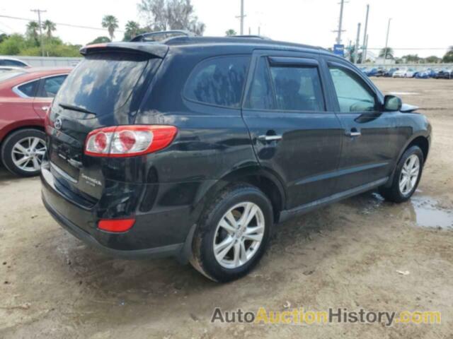 HYUNDAI SANTA FE LIMITED, 5XYZK4AG4BG060980