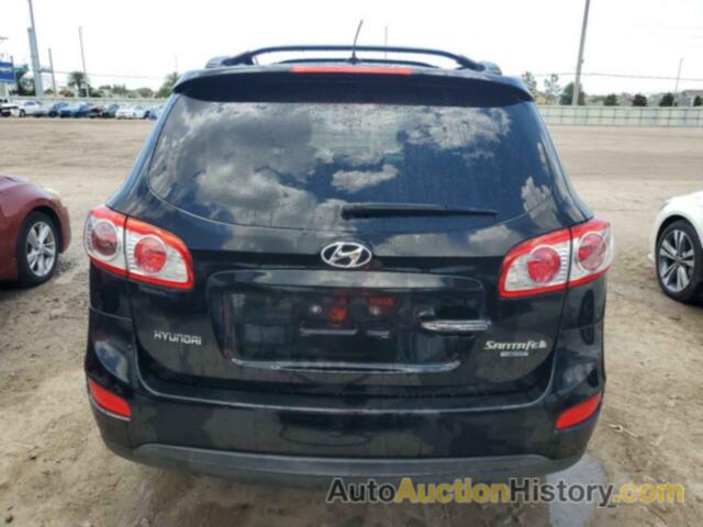 HYUNDAI SANTA FE LIMITED, 5XYZK4AG4BG060980