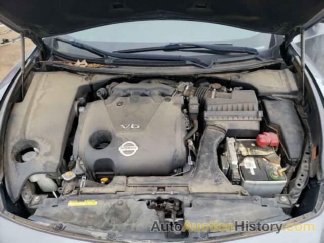 NISSAN MAXIMA S, 1N4AA5AP4EC433634