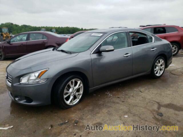 NISSAN MAXIMA S, 1N4AA5AP4EC433634