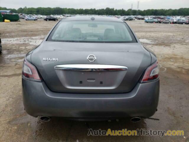 NISSAN MAXIMA S, 1N4AA5AP4EC433634