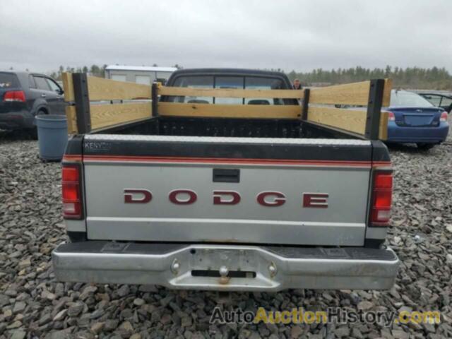 DODGE All Models, 1B7GL23Y8PS202358