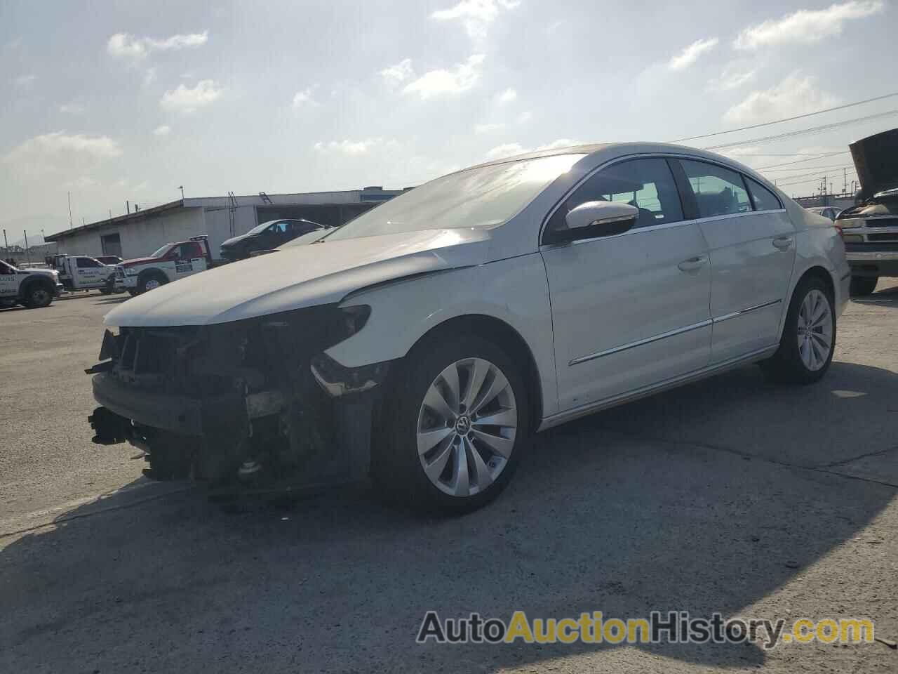 VOLKSWAGEN CC SPORT, WVWMP7AN4CE504381