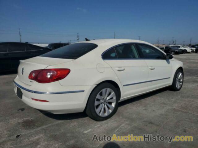 VOLKSWAGEN CC SPORT, WVWMP7AN4CE504381